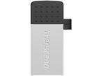 USB памети 64GB Transcend JetFlash 380, сива
