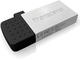 USB памети 64GB Transcend JetFlash 380, сива