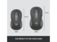 Мишки Logitech Signature M650 Wireless Mouse - GRAPHITE