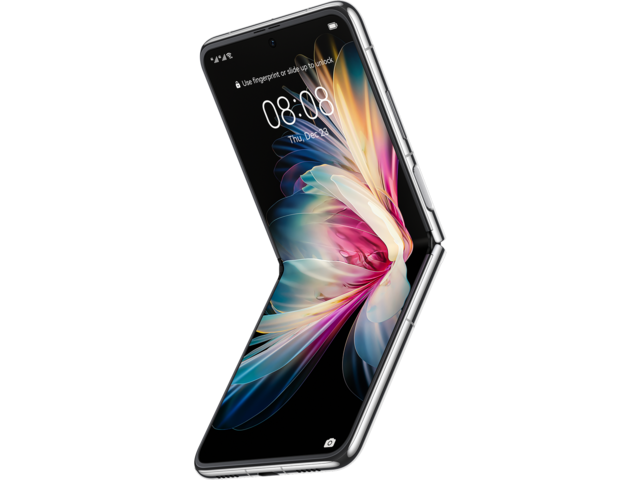 Смартфони Huawei P50 Pocket 256GB, White