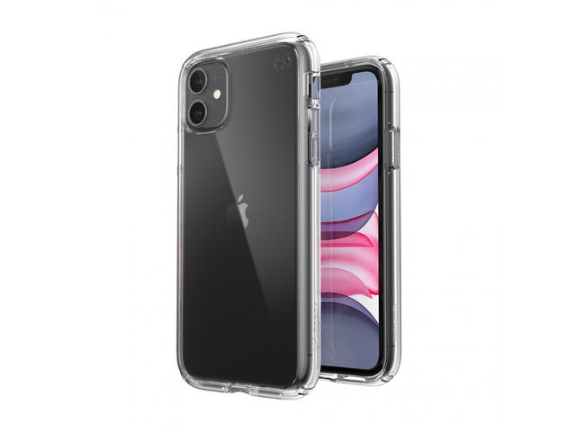 Калъфи Speck Presidio Perfect Clear iPhone 11 - Clear