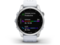 Смарт часовници Garmin Fenix 7S Silver/Whitestone