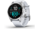 Смарт часовници Garmin Fenix 7S Silver/Whitestone