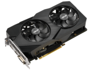 Видео карти Asus Dual GeForce GTX 1660 SUPER EVO OC + ASUS TUF Gaming 550W Bronze