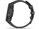 Смарт часовници Garmin Epix Gen 2 Sapphire Black Titanium със силиконова каишка