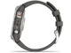 Смарт часовници Garmin Epix Gen 2 Slate Steel със силиконова каишка