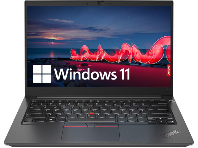 Лаптопи Lenovo ThinkPad E14 Gen 2