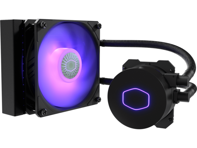 Охладители Cooler Master MasterLiquid ML120L V2 RGB
