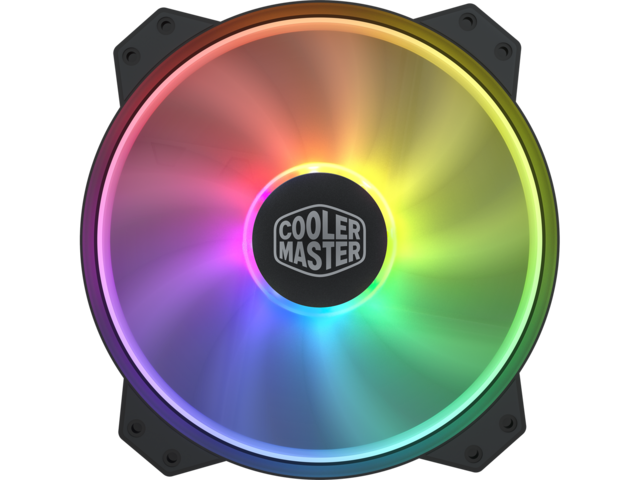 Вентилатори Cooler Master MasterFan MF200R ARGB