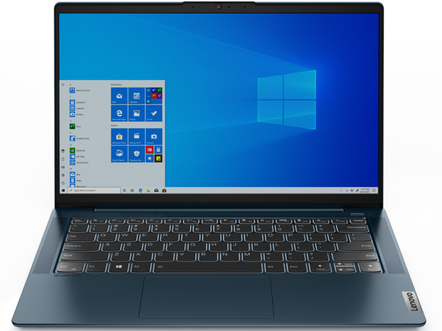 Лаптопи Lenovo IdeaPad 5 14" Ultraslim