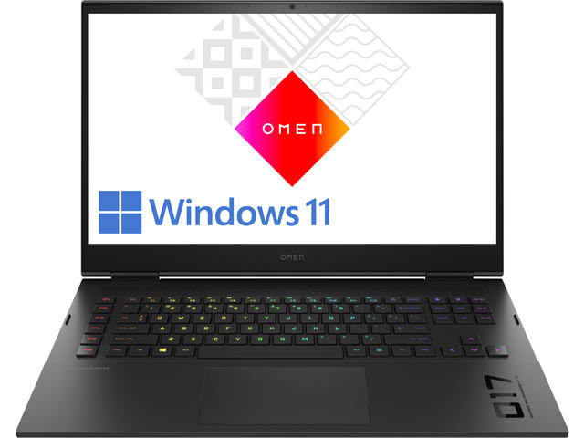Лаптопи HP Omen 17-ck0011nu
