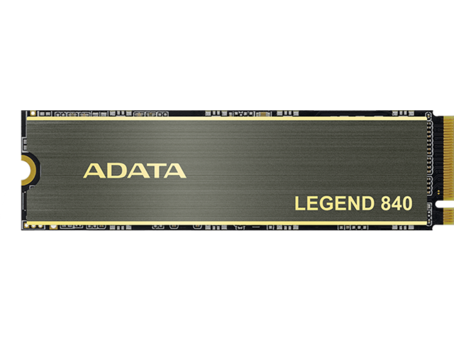 SSD 1TB ADATA LEGEND 840 PCIe Gen4 x4 M.2 2280