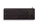 Клавиатури CHERRY G84-4400, черна