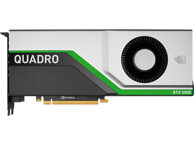 Видео карти PNY NVIDIA Quadro RTX5000
