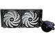 Охладители Team Group T-Force SIREN GD240E Black ARGB