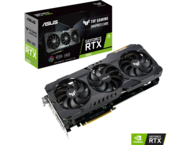 Видео карти ASUS TUF Gaming GeForce RTX 3060 V2