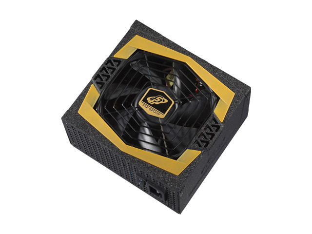 Захранвания за компютри FORTRON AURUM GOLD 400