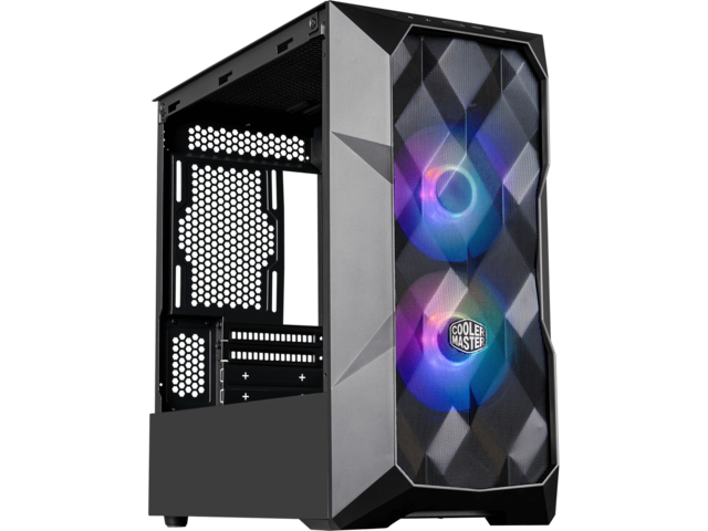 Кутии Cooler Master MasterBox TD300 Mesh