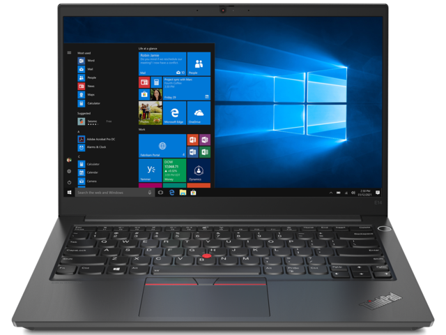 Лаптопи Lenovo ThinkPad E14 Gen 3
