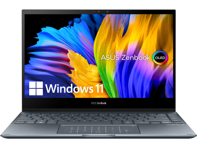 Лаптопи ASUS Zenbook Flip 13 OLED UX363EA-OLED-HP721X