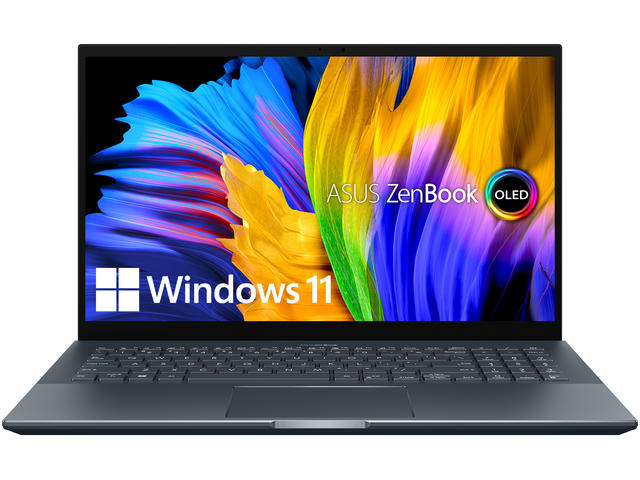 Лаптопи ASUS Zenbook Pro 15 OLED UM535QE-OLED-KY731X