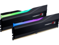 Оперативна памет 32GB (2x16GB) DDR5 6000MT/s G.SKILL Trident Z5 Black RGB