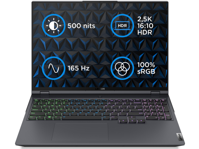 Лаптопи Lenovo Legion 5 Pro 16"