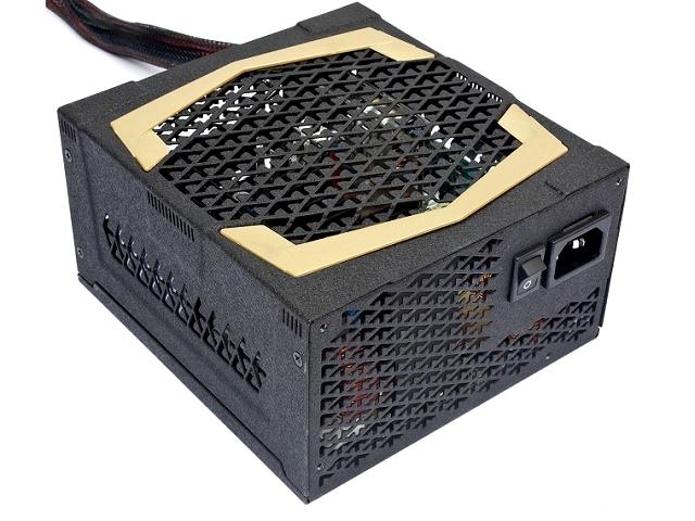 Захранвания за компютри FORTRON AURUM Xilenser 500
