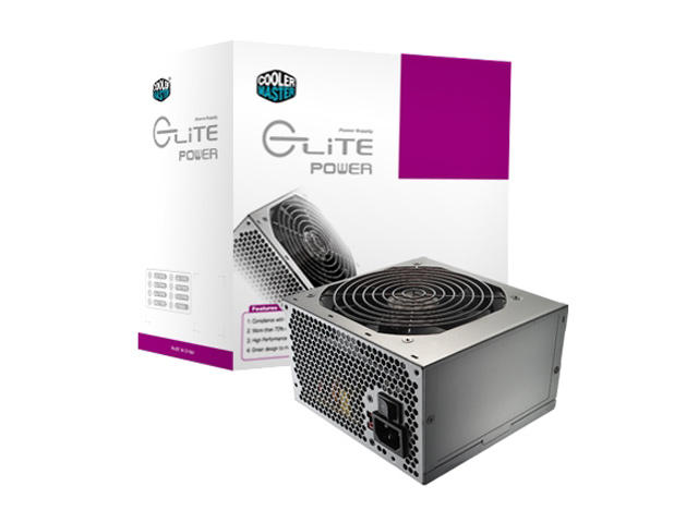 Захранвания за компютри COOLERMASTER Elite Power 400W