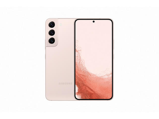 Смартфони Samsung Galaxy S22 5G 128GB Pink Gold