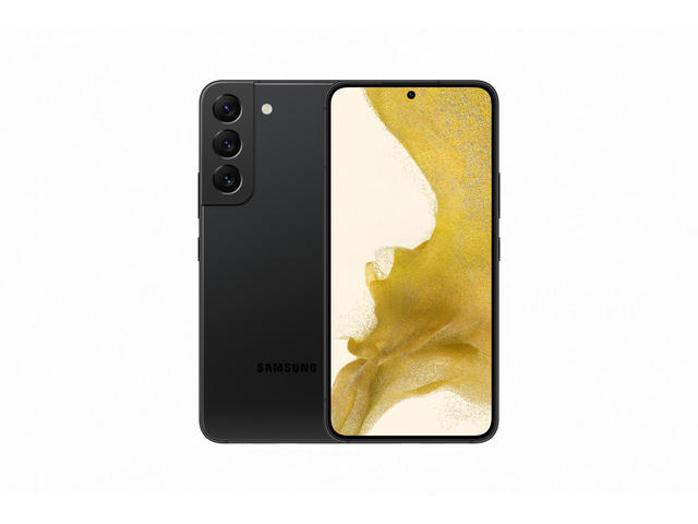 Смартфони Samsung Galaxy S22 5G 128GB Phantom Black