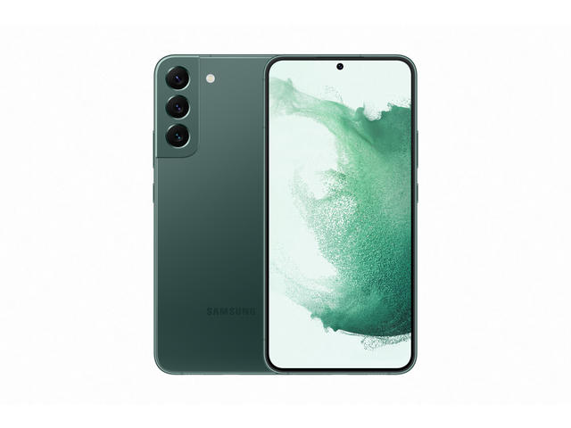 Смартфони Samsung Galaxy S22+ 5G 128GB Green