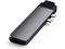 USB Хъб Satechi Aluminium Type-C PRO Hub Space Grey