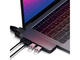 USB Хъб Satechi Aluminium Type-C PRO Hub Space Grey