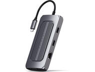 USB Хъб Satechi USB-C Multiport MX Adapter, Space Grey 