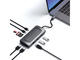 USB Хъб Satechi USB-C Multiport MX Adapter, Space Grey 