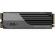 SSD 2TB Silicon Power XS70 PCIe Gen 4x4 NVMe