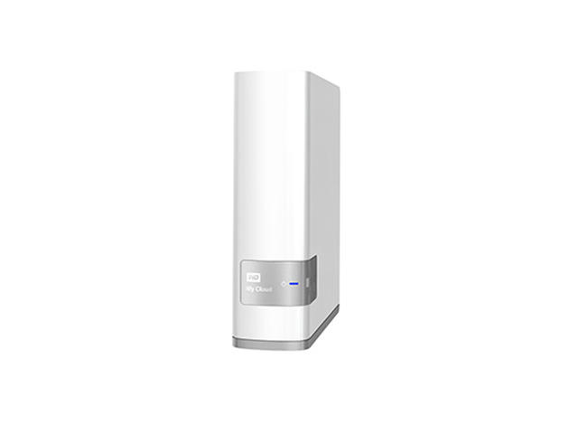 Външни HDD 2TB WD HDD LAN 1000Mbps NAS MyCloud