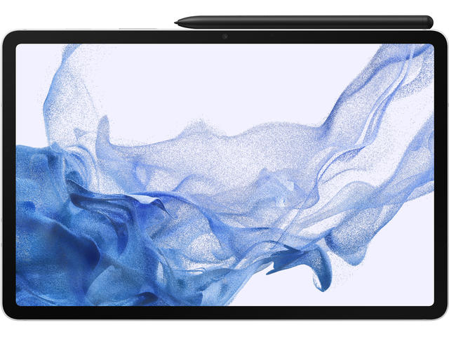 Таблети Samsung Galaxy Tab S8 Wi-Fi 128GB Silver