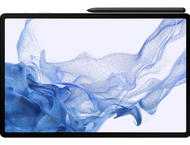 Таблети Samsung Galaxy Tab S8+ Wi-Fi 256GB Silver