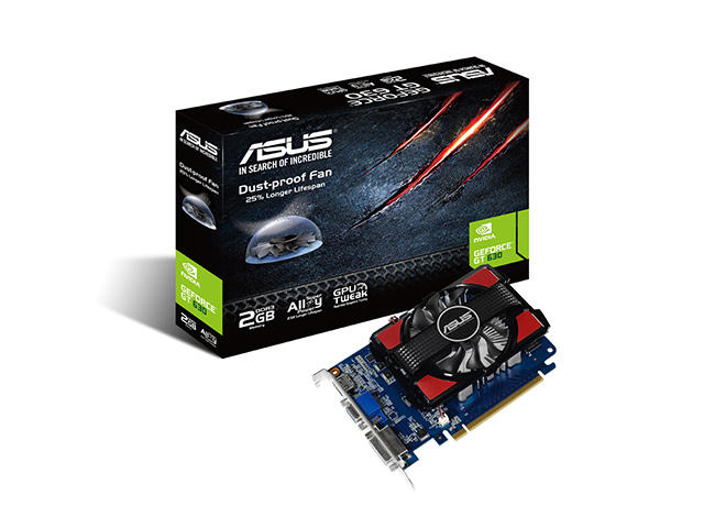 Видео карти ASUS GT630-2GD3-V2