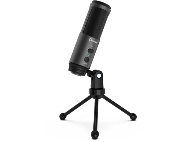 Микрофони Lorgar Voicer 521 Black