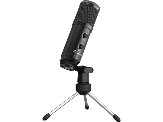 Микрофони Lorgar Soner 313 Black