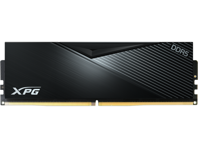 Оперативна памет 16GB DDR5 5200 МT/s XPG LANCER Black