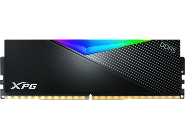 Оперативна памет 16GB DDR5 6000МHz ADATA XPG Lancer Black RGB