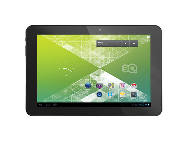 Таблети 3Q QS1023H 3G 4GB, сив цвят
