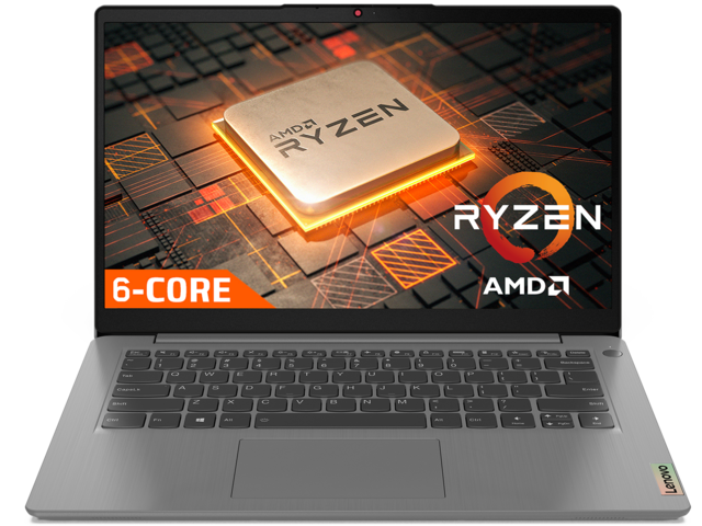 Лаптопи Lenovo IdeaPad 3 14" Ultraslim Gen 6