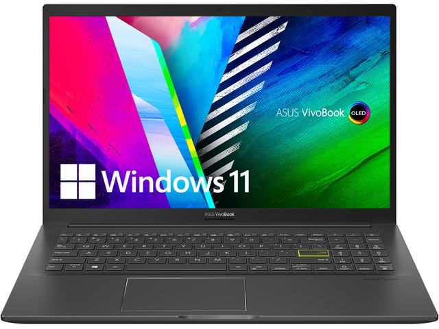 Лаптопи ASUS Vivobook 15 OLED K513EA-OLED-L522W