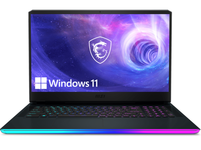 Лаптопи MSI GE76 Raider 12UHS