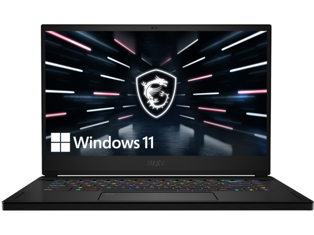 Лаптопи MSI GS66 Stealth 12UGS